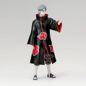 Alternative view of Pain Akatsuki - Noir Edge Collection - Naruto Shippuden - Bandai Banpresto
