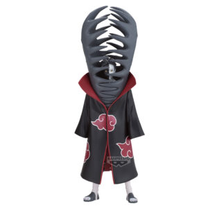 Zetsu Akatsuki - Noir Edge Collection - Naruto Shippuden - Bandai Banpresto